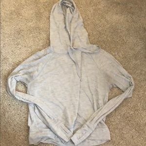 Workout and lounge longsleeve